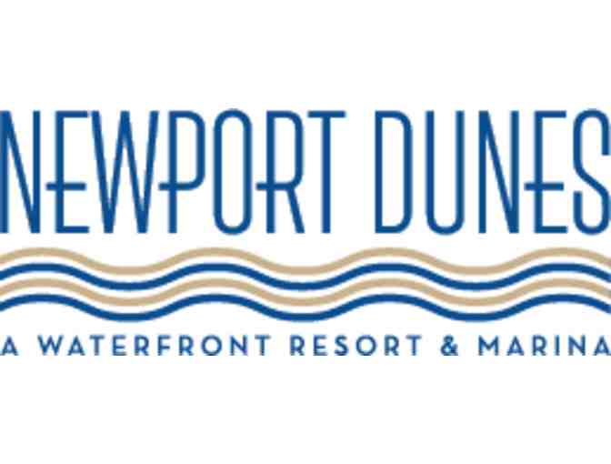 Newport Dunes Waterfront Resort - Saturday or Sunday Brunch for Two in the Back Bay Bistro