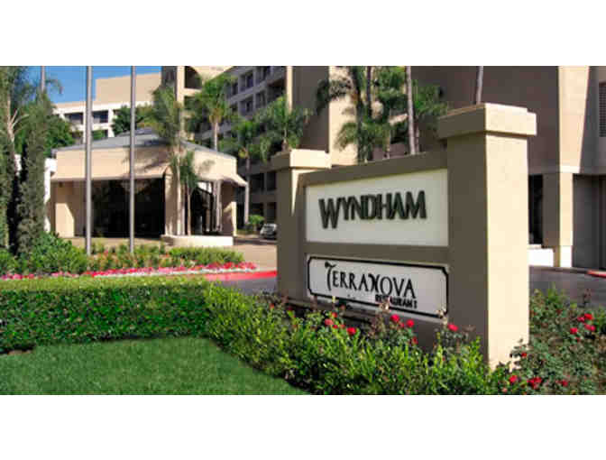 Wyndham Hotel- Ave of the Arts, Orange County- 1 Night Weekend Stay with Brunch for Two
