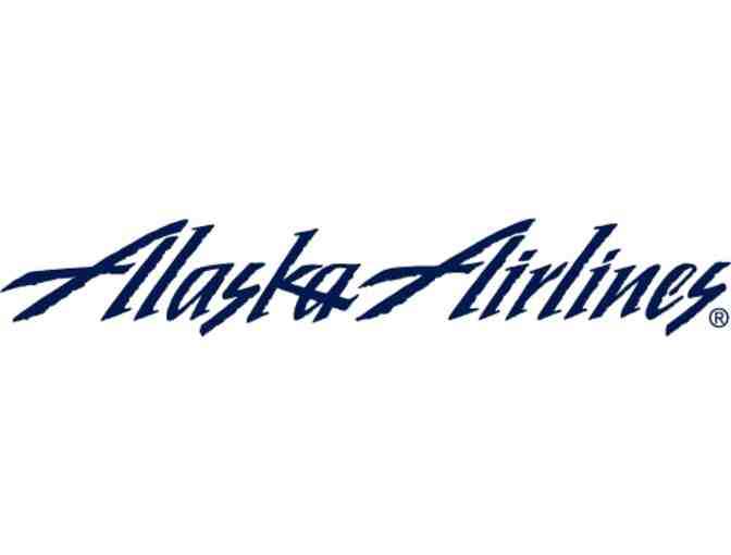 Alaska Airlines - Two Round Trip Tickets