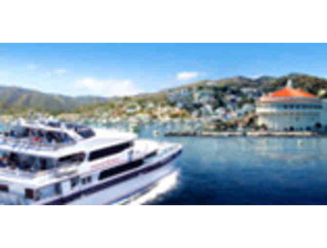 Catalina Island - Perfect Paradise Package