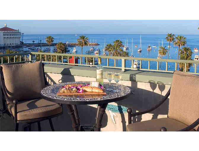 Catalina Island - Perfect Paradise Package