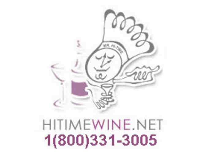 Hi-Times Wine Cellars - Wine & Food Basket With Wine Tasting