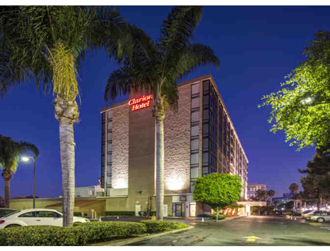 Clarion Hotel Anaheim - 2 Night Stay with Breakfast and Parking