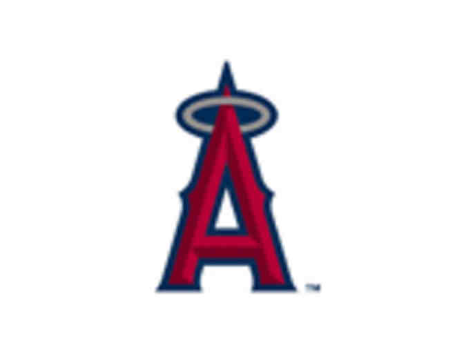 Angels vs. Houston Astros - the Mayor's Luxury Suite Tickets for Four (4) on May 7th, 2015