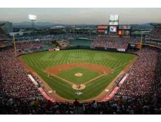 Angels Baseball Executive Suite for Twelve (12)