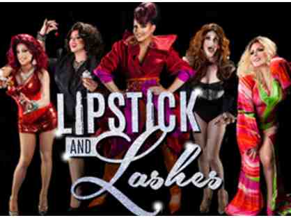 Lipstick and Lashes Dinner Drag Show @ The Velvet Lounge