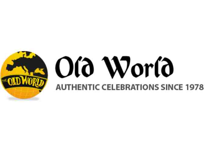 Two (2) gift certificates to dine at Old World German Restaurant - Photo 2