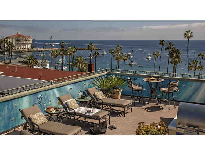 Package in Paradise at Catalina Island for Two (2) - Photo 4