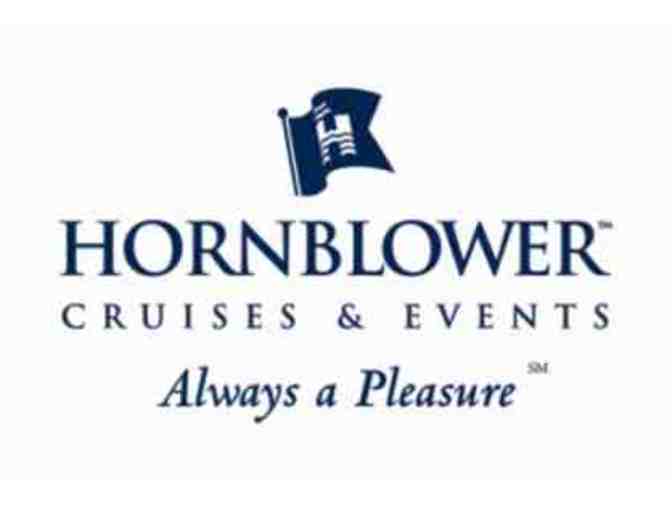 Two (2) Hornblower Admiral's Cruise Passes - 6 locations - Photo 1