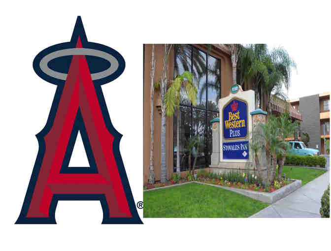 Best Western Plus Anaheim - (2) Night HOTEL STAY & (4) ANGELS BASEBALL TICKETS! - Photo 1