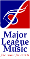 Sponsor: Major League Music, Inc.