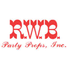 R.W.B. Party Props, Inc.