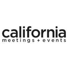 California Meetings & Events