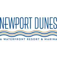 Newport Dunes Waterfront Resort