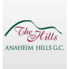 Anaheim HIlls Golf Course