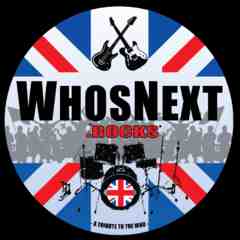 WhosNext - The WHO Experience