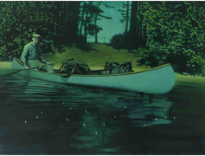 Canoe Lake (Andrew Beck)