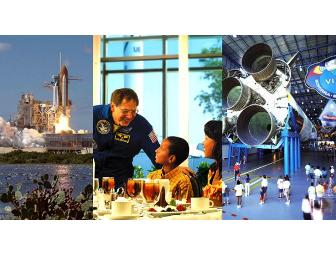 ULTIMATE KENNEDY SPACE CENTER AND ASTRONAUT TRAINING EXPERIENCE