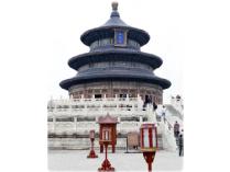 CHINA HERITAGE TOUR - TWO WEEKS FOR THREE PEOPLE