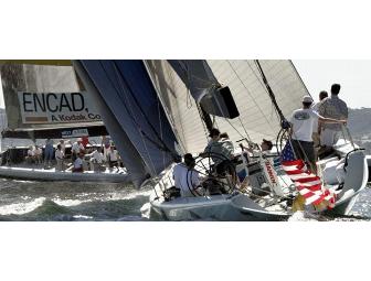 America's Cup Stars & Stripes Experience in San Diego - four nights - with airfare