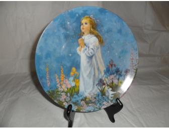 COLLECTOR'S PLATE - 'TWINKLE, TWINKLE'