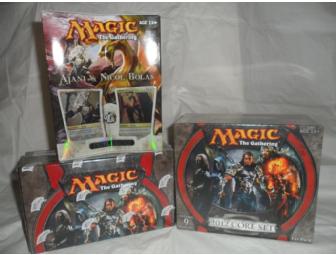 MAGIC: THE GATHERING  TRADING CARDS