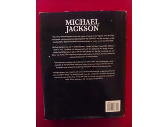 MICHAEL JACKSON BOOK