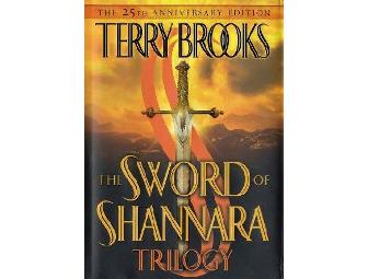 BE A CHARACTER IN A TERRY BROOKS NOVEL