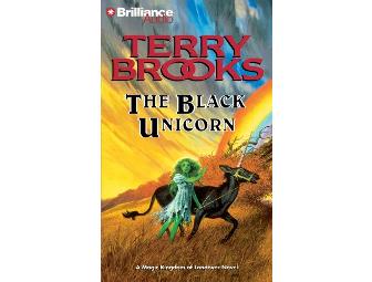 BE A CHARACTER IN A TERRY BROOKS NOVEL