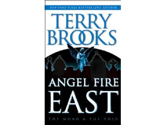 BE A CHARACTER IN A TERRY BROOKS NOVEL