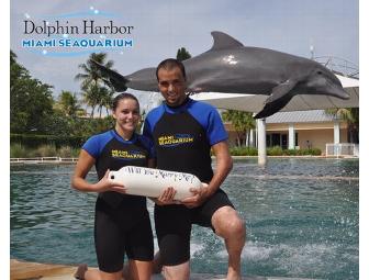 EPIC HOTEL IN MIAMI WITH PASSES TO MIAMI SEAQUARIUM