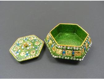 INDIAN TRINKET BOX