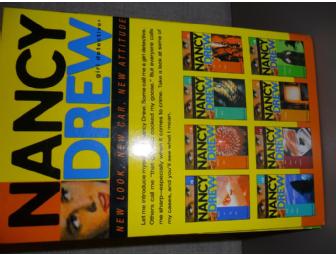 NANCY DREW BOXED SET - #9-16