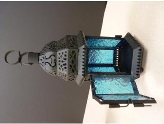 FOUR PIECE LANTERN SET
