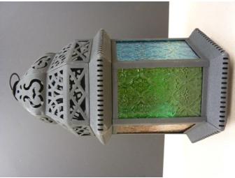 FOUR PIECE LANTERN SET