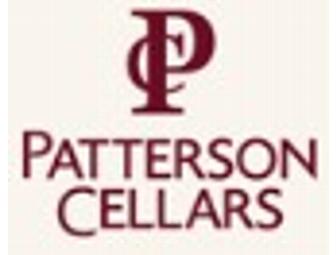 WINE TASTING AT PATTERSON CELLARS WITH WINEMAKER (WOODINVILLE, WA)
