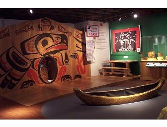 HEARD MUSEUM IN PHOENIX - FOUR PASSES