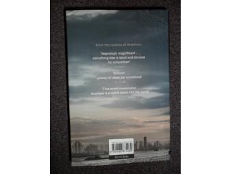 REAMDE - AUTOGRAPHED BY NEAL STEPHENSON