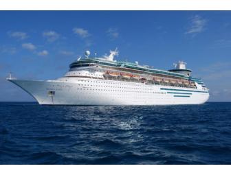 4 or 5 Night Royal Caribbean Cruise for Two to Bermuda, Caribbean, Mexico or Europe