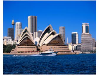 Australia Vacation for Two People - 8 Days 7 Nights - The Australian Delight!