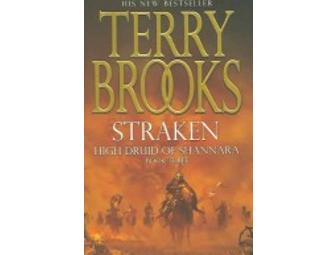 Be a Character in a Terry Brooks Book