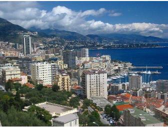 Trip for 2 to Monaco - 7 Days 6 Nights with Airfare