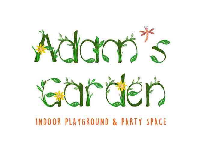 Adam's Garden Children's Indoor Playground & Party Space - 1 Year Membership