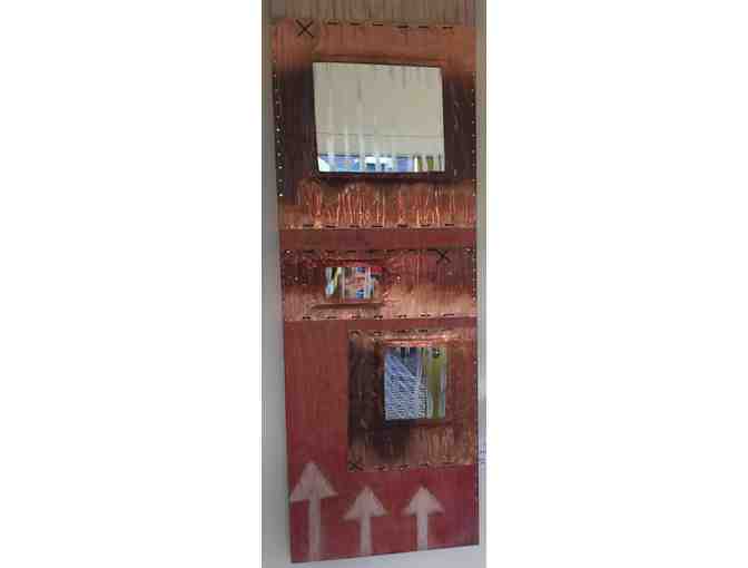 'Look Up', 'Idaho Sky', and 'Zion Sky' Art Pieces by Shonnie Wheeler