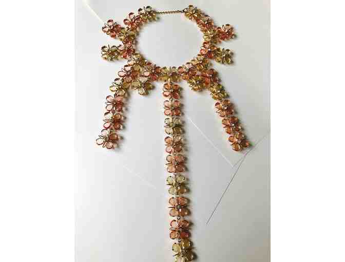 Floral Necklace by Aiden Skyye