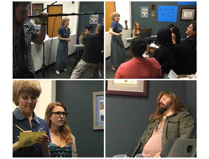 16 Week PDP Class at Richard Lawson Studios