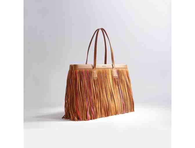 Tamara Mellon Brand - 2 Pairs of Shoes and 1 Hand Bag