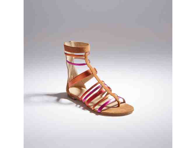 Tamara Mellon Brand - 2 Pairs of Shoes and 1 Hand Bag