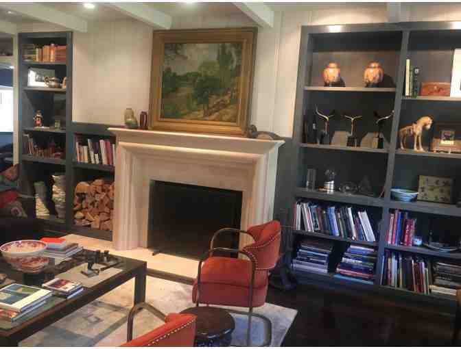 INTERIOR DESIGN CONSULTATION Melba Farquhar, ASID