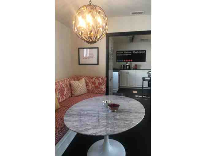 INTERIOR DESIGN CONSULTATION Melba Farquhar, ASID